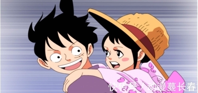 卡普|海賊王:路飞的10大后宫 卡普和龙看中了这2个儿媳妇