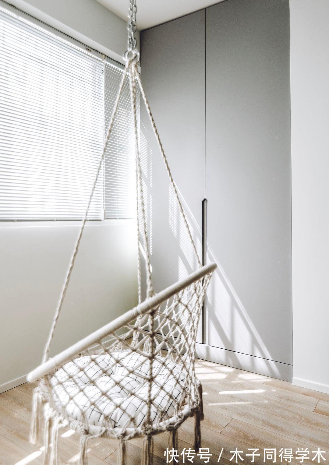 房屋|48平的小空间,该有的都有,功能齐全又美观,好适合单身的女生