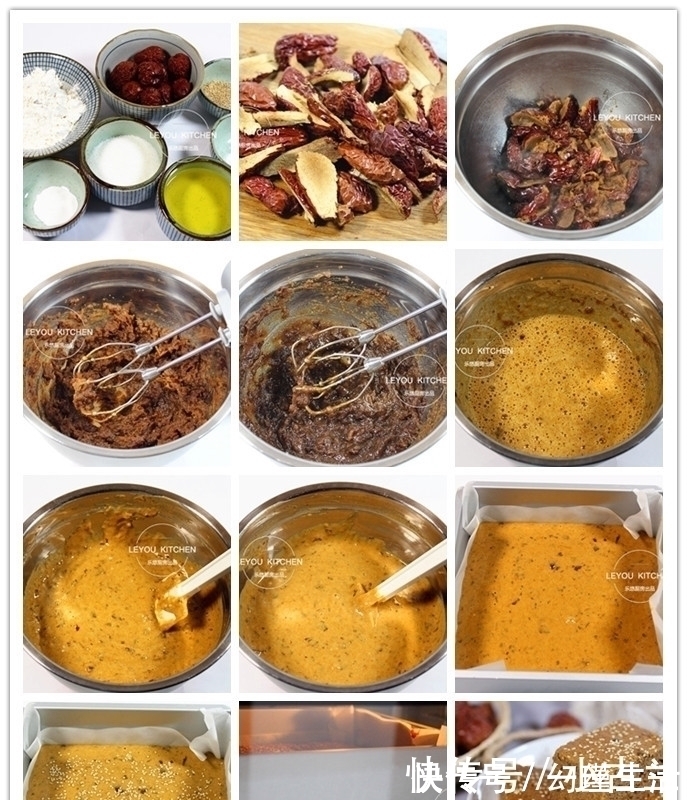 玉米油|8道从小爱吃的点心,小时候天天想吃,现在发现,在家做也不难