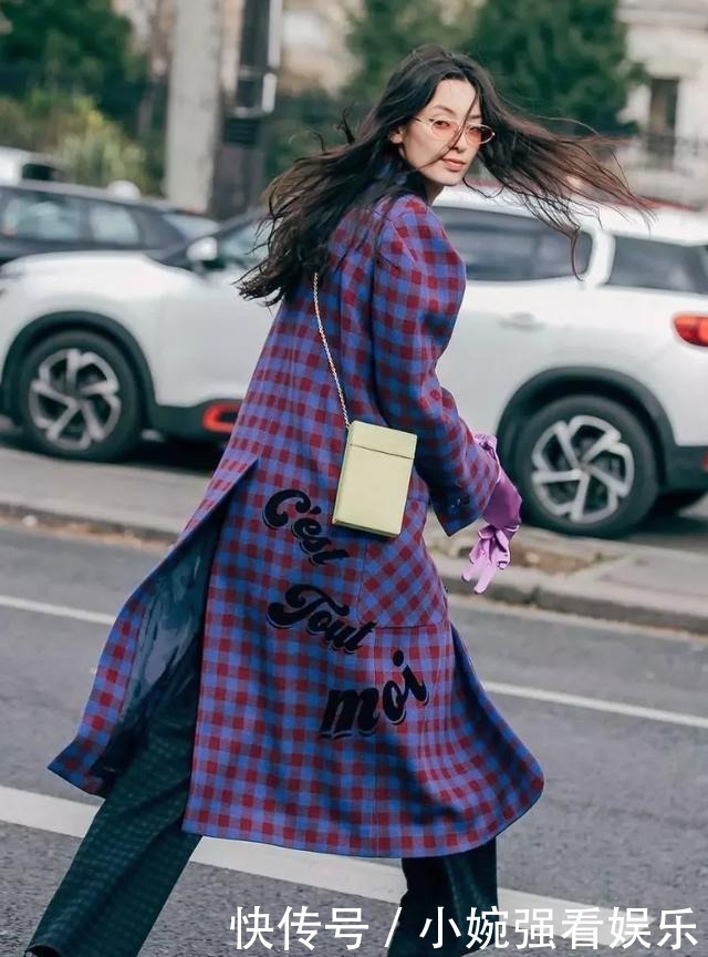 流行|别再穿“打底裤”了,现在流行这么穿!保暖又显瘦!