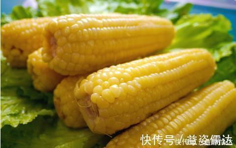 b6|恭喜你吃了煮玉米,玉米有六个好处,你知道什么