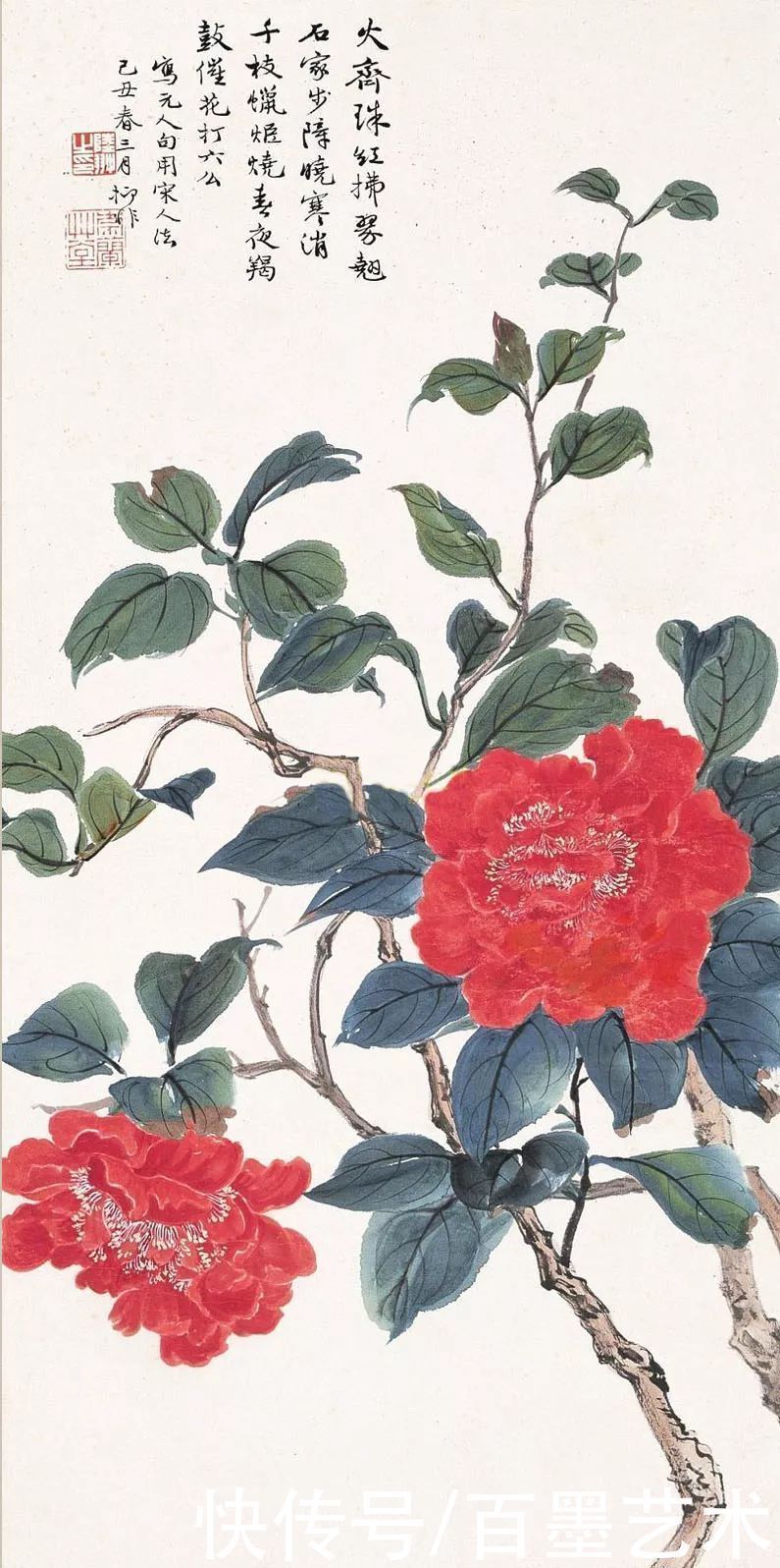 美术学院|据说学国画的人,几乎都临摹过他的画