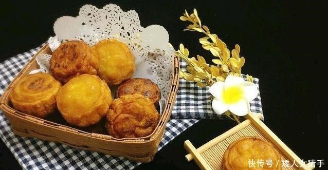 精选12种早餐饼的做法,不用揉面,简单几步5分钟就能烙好