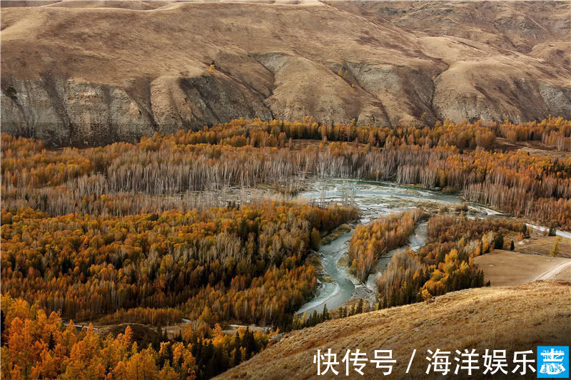 新疆|十一黄金周，十万人正赶往这里，去赏秋天绝色美景！