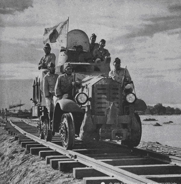 修复|针对抗日军民对铁道的破袭,日寇快速修复,还往往以烧杀进行报复