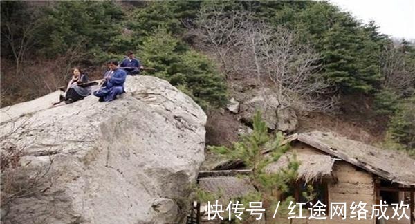 底蕴#终南山“隐士”多达上万,当真都是看破红尘?隐居之地沦为做秀场