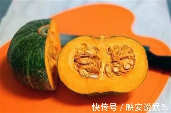 血清素|中医建议南瓜可和此物一起吃,营养又健康,还可以补血养颜!
