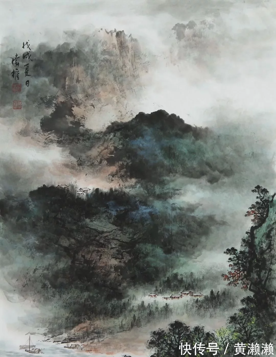 <p>纵观整个文人画史,无论是与世隔绝还是辗转于世,都离不开禅学思想的影响和“道法自然”的引导。清王朝的异族统治为汉文人带来了痛苦与不幸,但凡事都有正反两面性,这种深重灾难的背后是文化的创新和变革。文化创新在这种特殊社会背景下悄然兴起,这在清文人画领域的变化是空前的,一些反对封建思想的文人为迎合历史的潮流提出了反对封建文化的主张,他们的思想很多都是超越当时时代特征而存在的。清初文人画与之前文人画有所不同。清之前文人画讲求的是心境的平和、归隐的自由、出世的宁静。而清初文人画坛打破这一观念,冲破常规束缚,在融入禅学思想的同时,将画家的主观的情感注入绘画,使绘画开始向更加生活化、世俗化的方向发展。清代文人画家虽多数飘然世外,但或多或少都会对社会生活有所干预,这种干预体现在花鸟画中就是情感的表达,最终揭露的是对社会现实的不满和批判。</p>