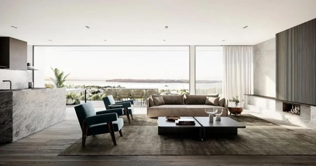 单子|画效果图画成这样的话,还愁没单子吗