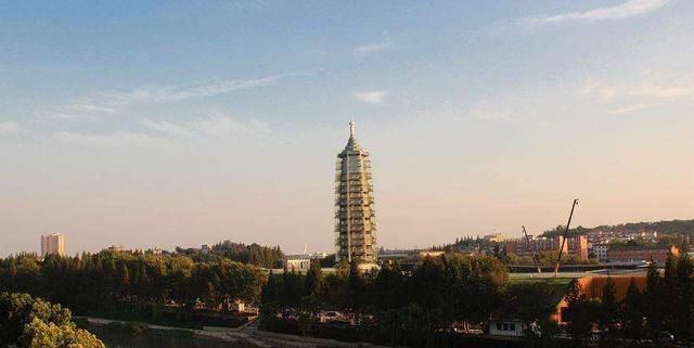 中国最低调的塔，曾被西方称为世界七大奇迹之一，国内却鲜为人知
