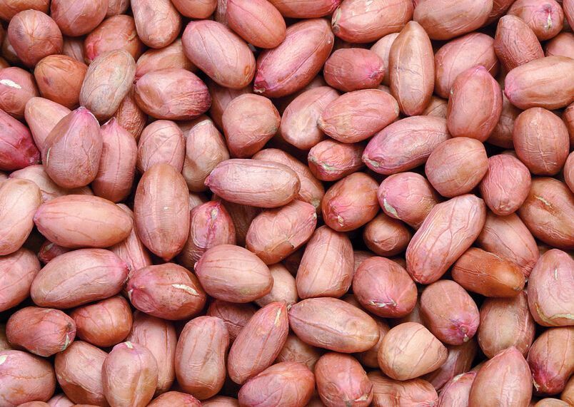 好处|早上坚持空腹吃一把花生,有此3大好处!男女多吃,早知早受益