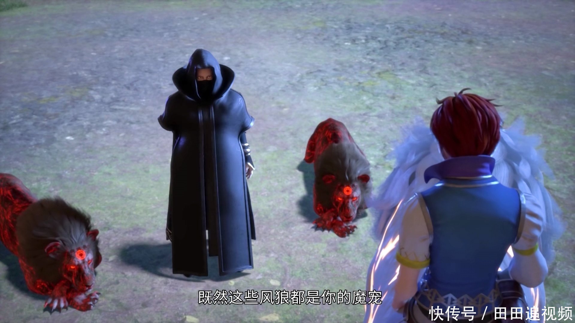 动漫中的《万界法神》中叶玄扮猪吃老虎?这一招可以说是屡试不鲜!