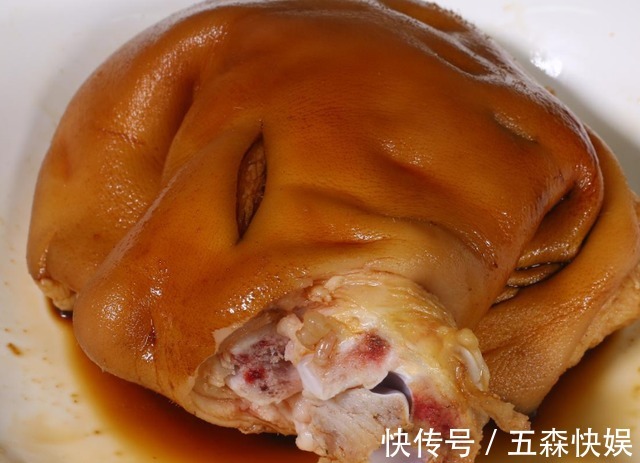 切口|买猪肘子，一定要分清前肘和后肘，买错了口感差别很大，不好吃