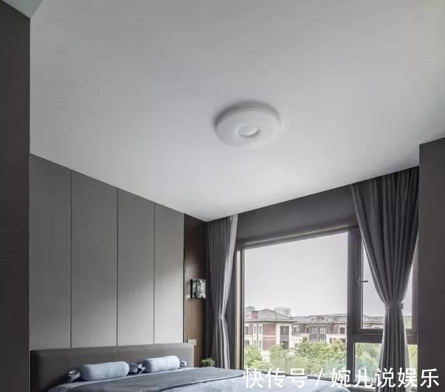 家装|140㎡现代混搭风格,精致优雅的绅士灰,时尚人士的家装设计!