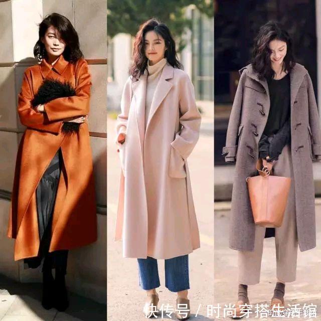 通勤风 冬天如何将日常通勤风穿得时髦又高级?这几个搭配技巧,建议收藏