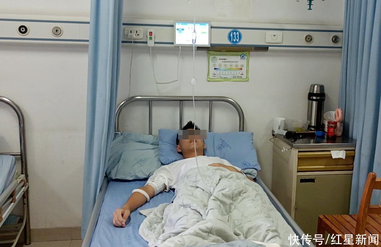 确诊|儿子中考前确诊白血病，父母选择隐瞒实情 事后儿子说早已知道……