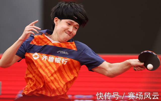 徐晨皓|连轰9个3-0!王楚钦距离世乒赛门票只差一步,梁靖崑更不能退让