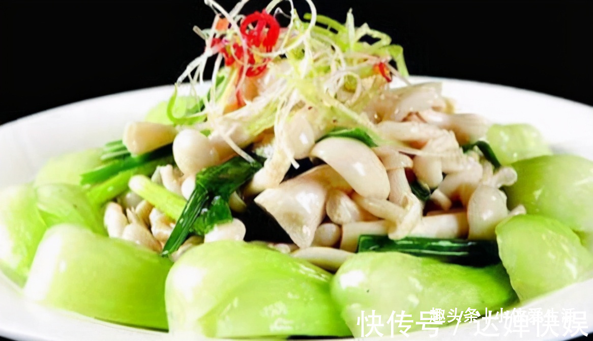 豌豆荚|春节过后教你几道清淡解油腻的家常菜,简单易学,出锅真是太香了