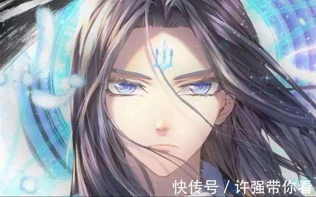 唐昊|斗罗大陆：唐昊震惊世人的五大身份，最后一个神都不敢惹
