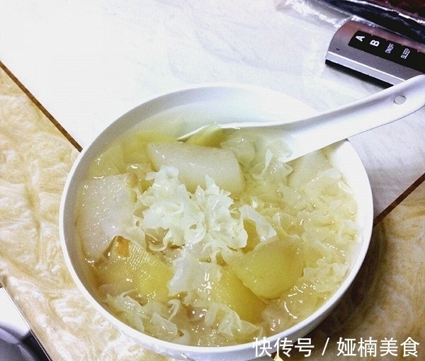 细腻|隔三差五吃一次,就能让皮肤变得细腻又水嫩,胜过敷一张面膜