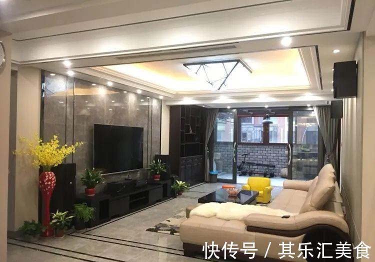 新家|晒晒北京的新家,千万豪宅老公花80万装修,虽然超预算但值得!