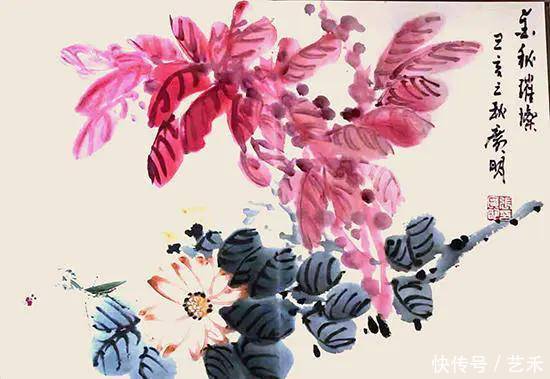 艺术家领军人物张广明|光辉历程?新时代| 领军人物