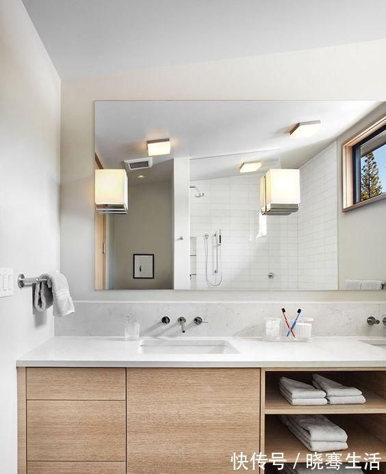 卫生间|卫生间好不好用,全看你家这5个处的5公分处理,早知早受益