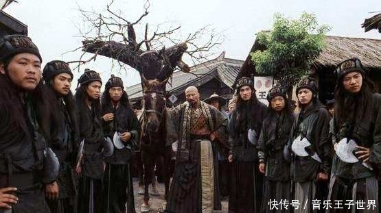 生辰钢|梁山最不合群的好汉:没有一个朋友,无人问津最终孤独病死