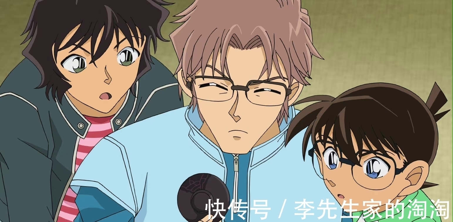 矢昴|名侦探柯南漫改动画更新,玛丽特工身份揭晓,世良怀疑冲矢昴