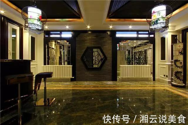 叠拼|500平传统中式叠拼别墅,清新古雅,华丽脱俗!