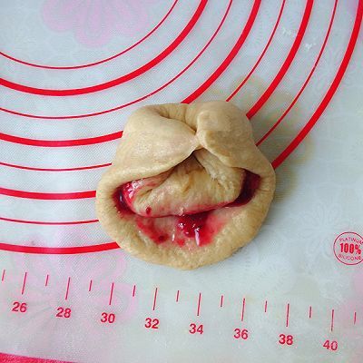 杂粮果酱橄榄包