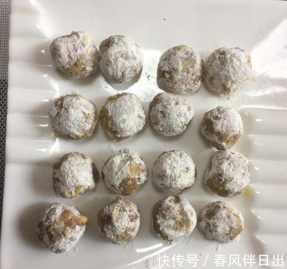 肉丸|鲜香四溢的糖醋丸子，美味可口，制作简单
