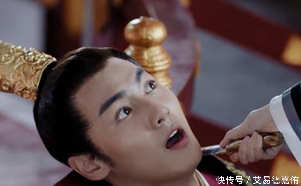 千古|最“荒谬”的皇帝，同时封五位皇后，被岳父给篡位并成千古一帝！