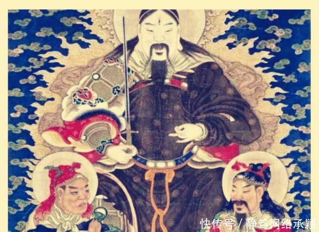 臣子|西游记中谁才是真正的老大?如来在他面前只能算臣子之一!