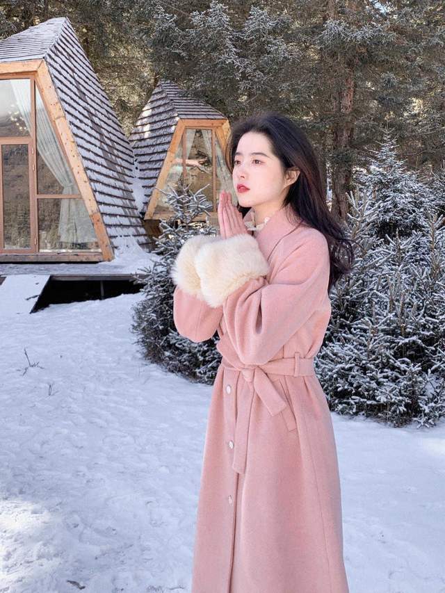 雷区 大衣内搭穿什么?一定要记住三个要点,避免碰到雷区,才能变好看