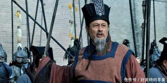 毒手|三国只有2人忠心汉室,一个遭刘备毒手,一个被曹操所害