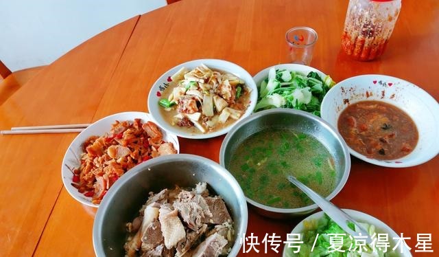 江西人的七天午餐,一周七天不重样,荤素搭配营养好,家人都爱吃!