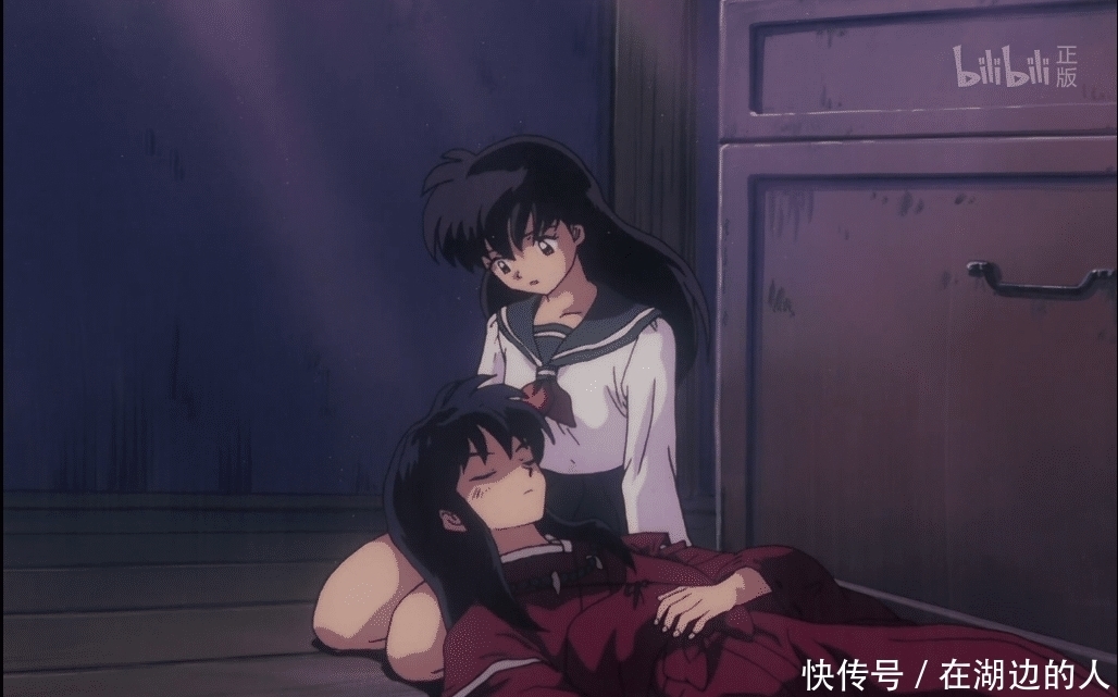 犬夜叉|畅聊犬夜叉第二期,我所喜欢的日暮戈薇