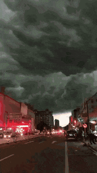 |搞笑GIF段子:美女,你的脸上究竟是涂了多少粉?