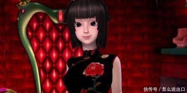 脸蛋后|叶罗丽当王默的脸被换给仙子后，辛灵变可爱了，水王子太委屈！