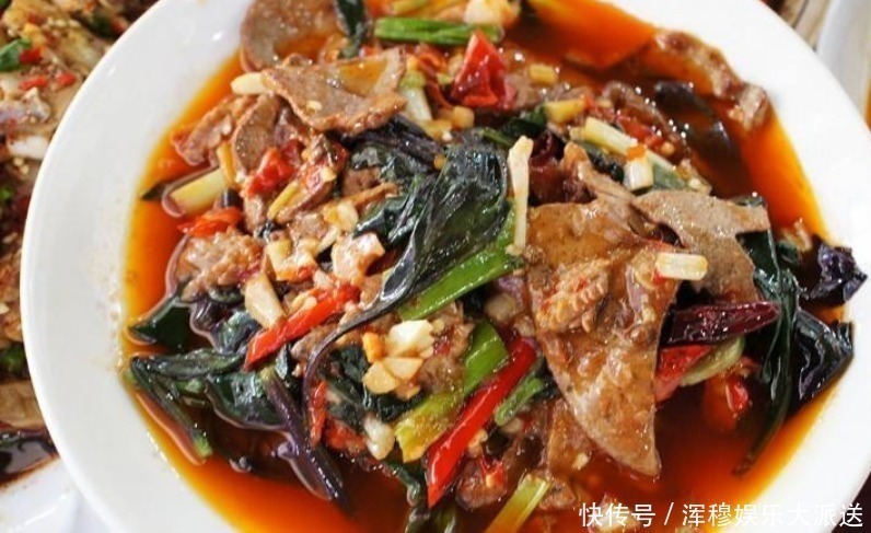 皮菜|天然的“补血菜”找到了,每天炒一盘,补血养血,手脚不再冰凉