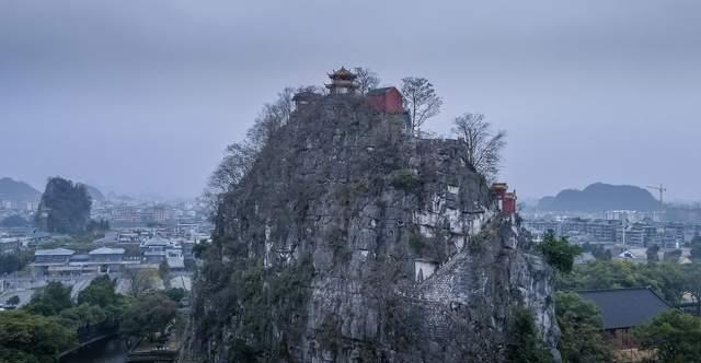 历史|冬游广西,打卡西南历史上最大的贡院,科举考试最后一位三元及第