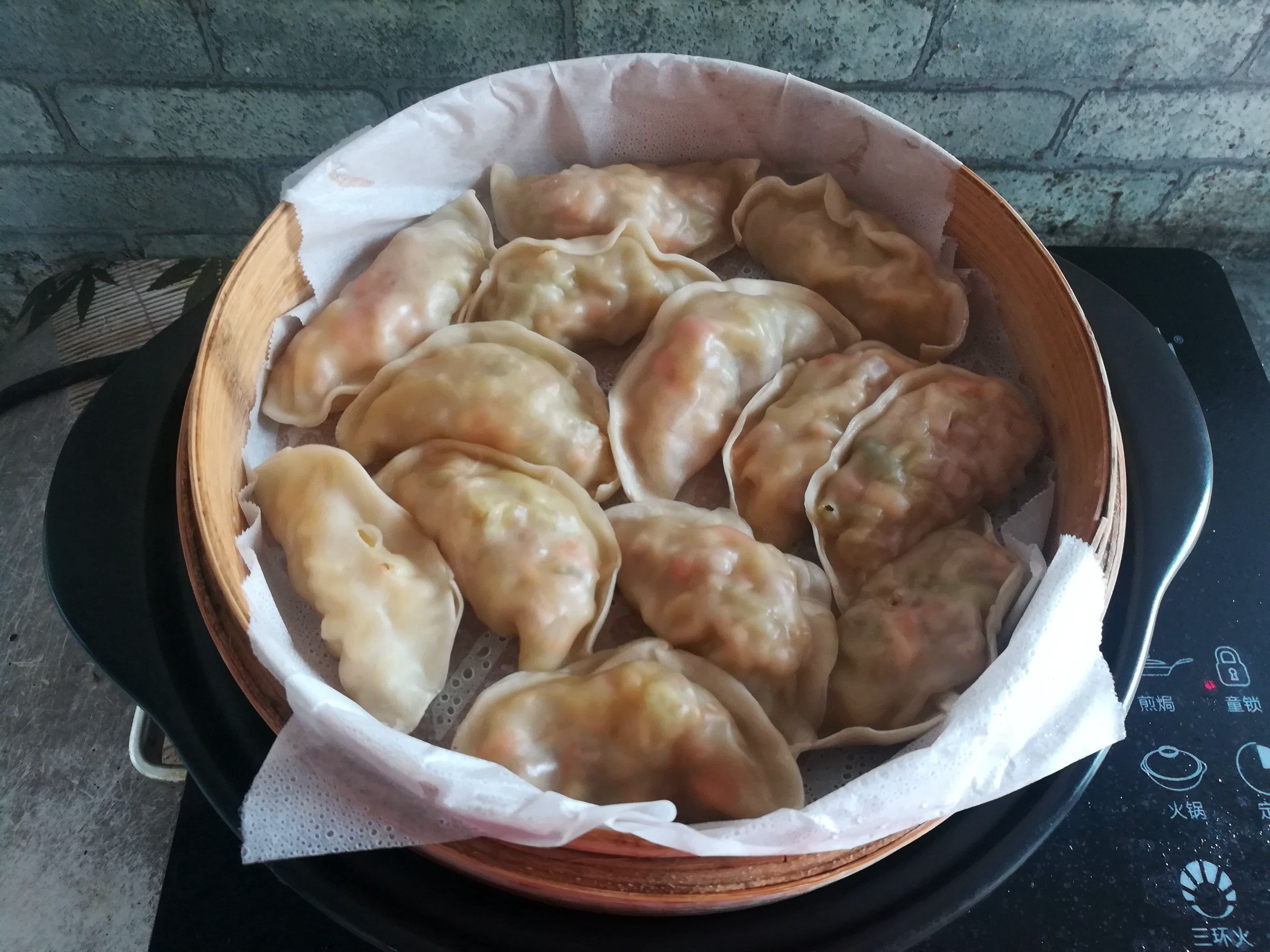 吃了30年饺子,最爱还是这馅,低脂鲜香营养极高,60个不够吃