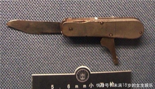 认出|杜月笙有一把神秘手枪，因造型奇特从没人认出，至今仍保存博物馆