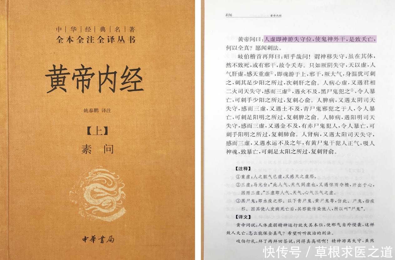 心神|中医心理学——上工守神破译疾病成因
