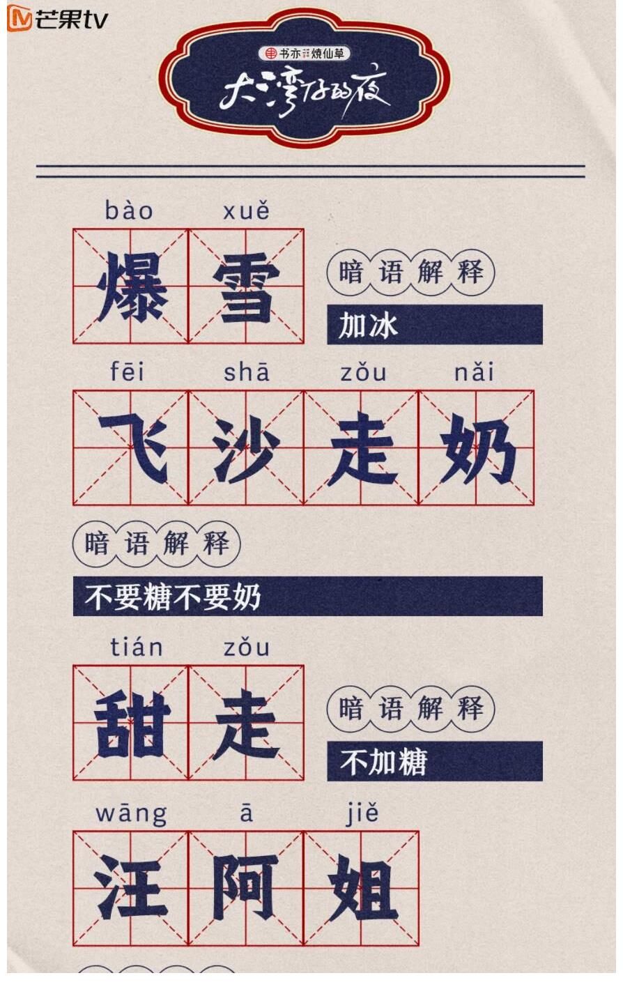 大湾仔的夜:陈小春张智霖合开大排档,大湾区哥哥团综今日开播