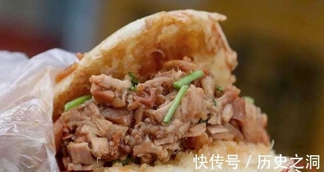 肉夹馍|长肉“最猛”的5种主食，馒头米饭靠边站，或许你每天都在吃