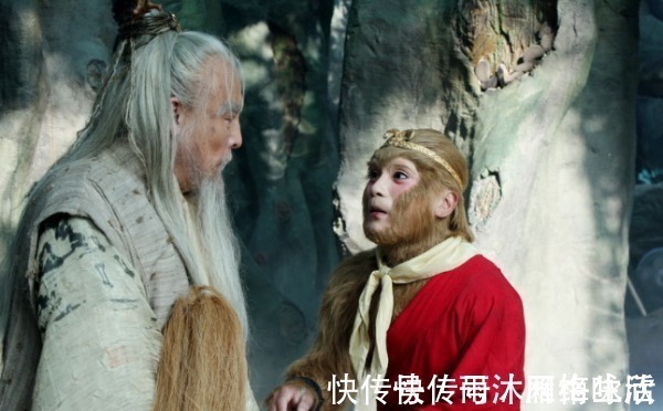 师傅|菩提祖师的师傅是谁?太上老君见了要下跪,女娲毕恭毕敬?