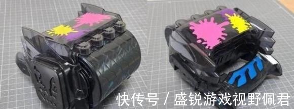 蜃楼|假面骑士revice蜃楼公开全新造型,evil强化形态要来了!