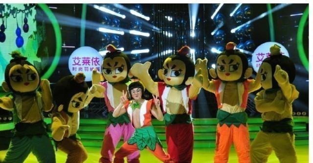 葫芦娃|明星cos动漫角色屡见不鲜,为何只有王祖蓝的葫芦娃被判侵权